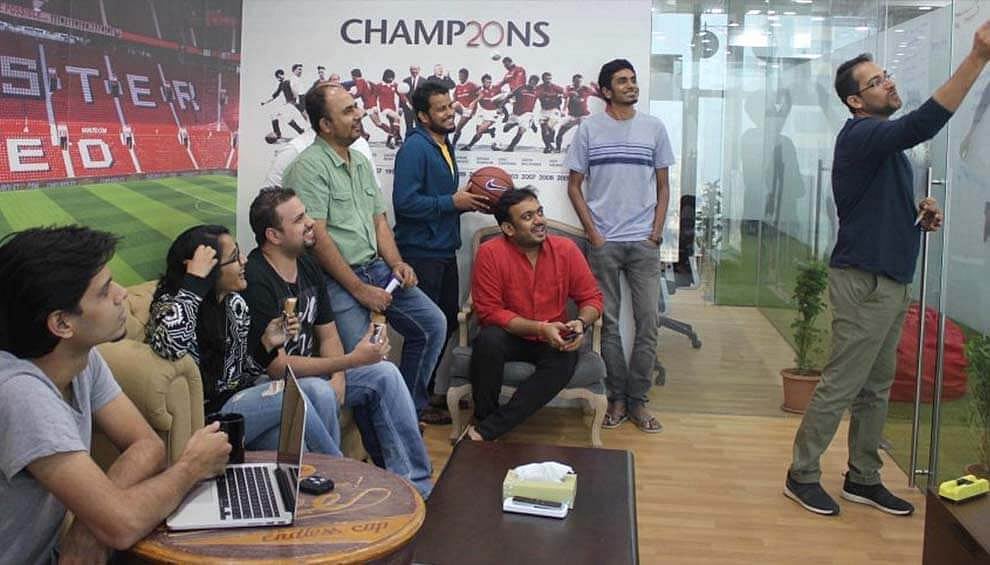 India Gets Its First Gaming Unicorn