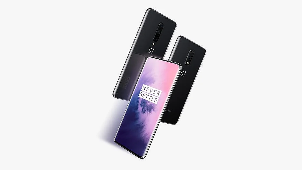 The OnePlus 7 Pro. (Source: OnePlus)