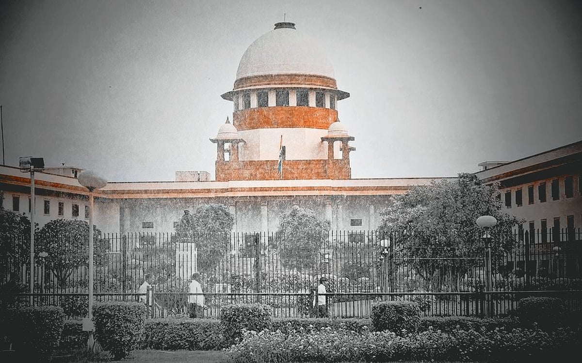 The Supreme Court of India. (Source: PTI/ BloombergQuint)
