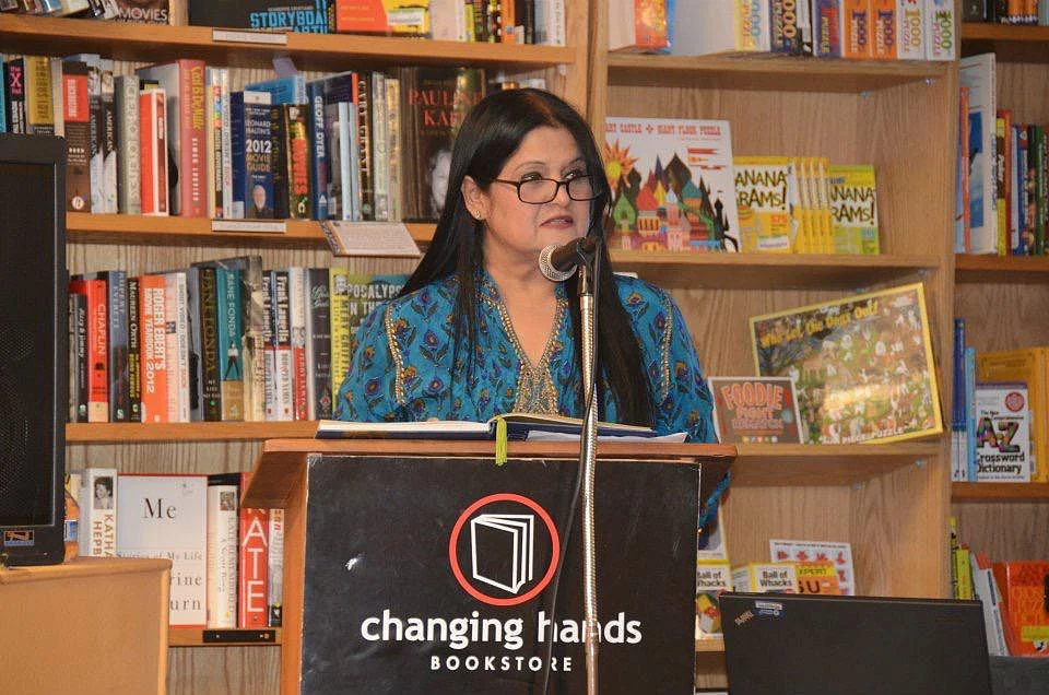 (Image courtesy: Urvashi Thacker)