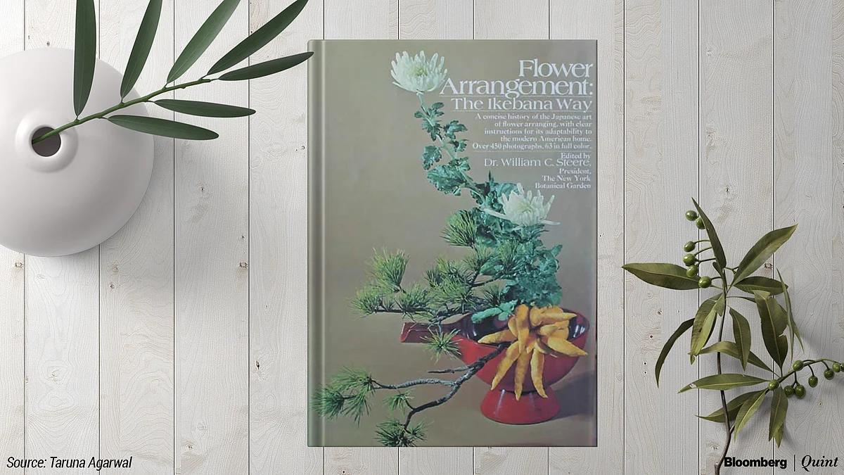 From Bonsai To Ikebana: Books For Your Garden