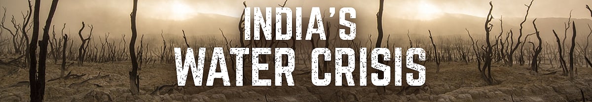 India’s Water Crisis: In Aurangabad, Private Tanker Business Flourishes Amidst Water Shortage
