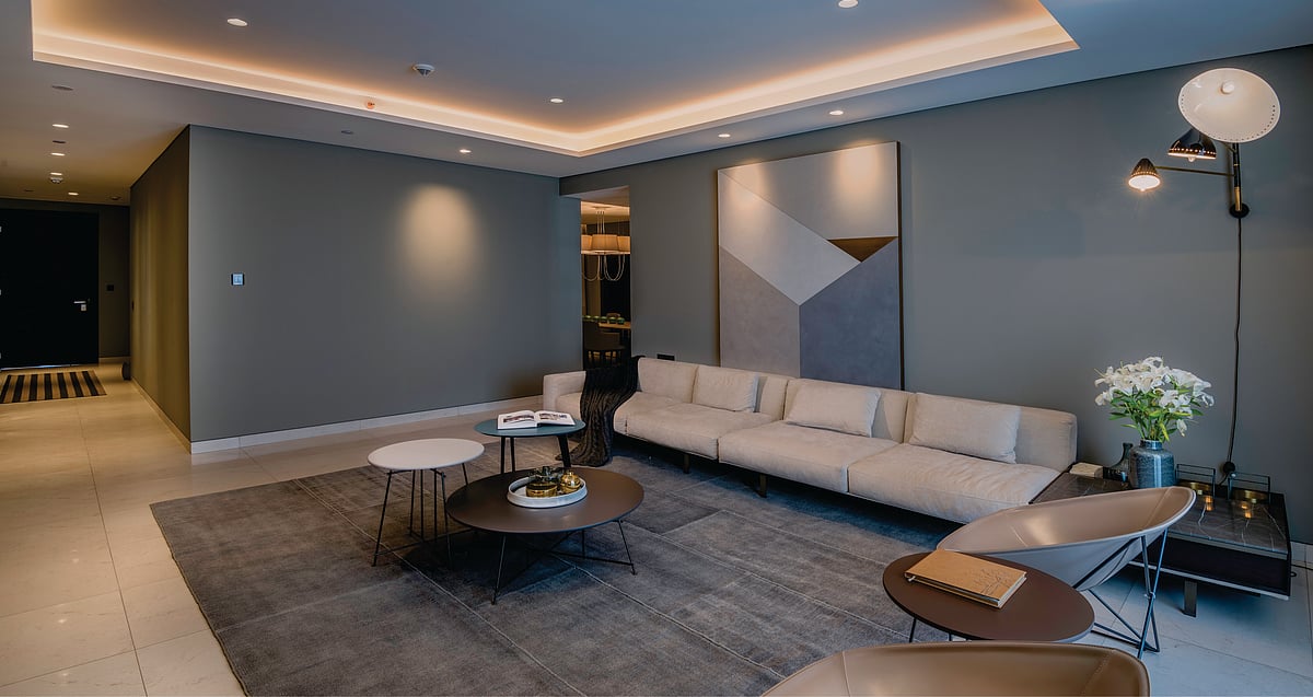 Discover One Of Pune’s Most Celebrated Luxury Projects – Panchshil Towers