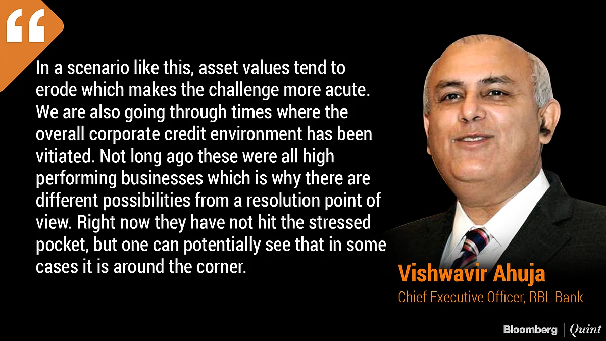What India’s Top Bankers & Financiers Are Saying About The Economy