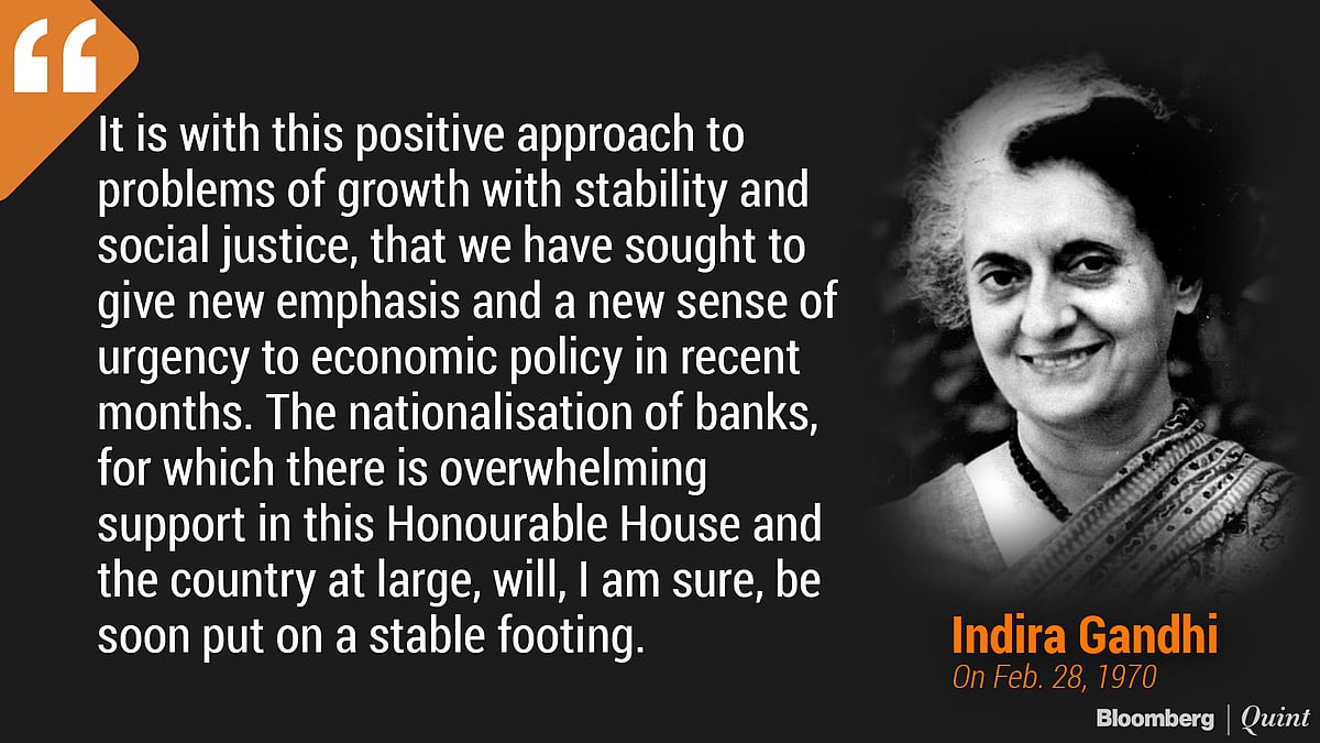 50 Years Of Bank Nationalisation: The Banks That Were