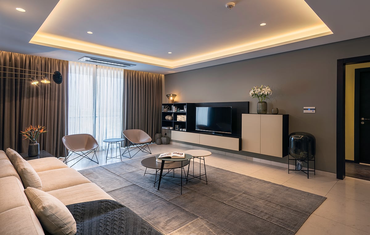 Discover One Of Pune’s Most Celebrated Luxury Projects – Panchshil Towers