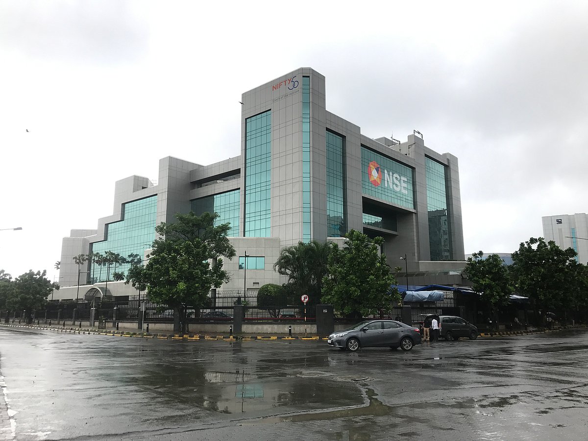 <div class="paragraphs"><p>NSE Building In Bandra Kurla Complex, Mumbai, India. (Source: BQ Prime)</p></div>