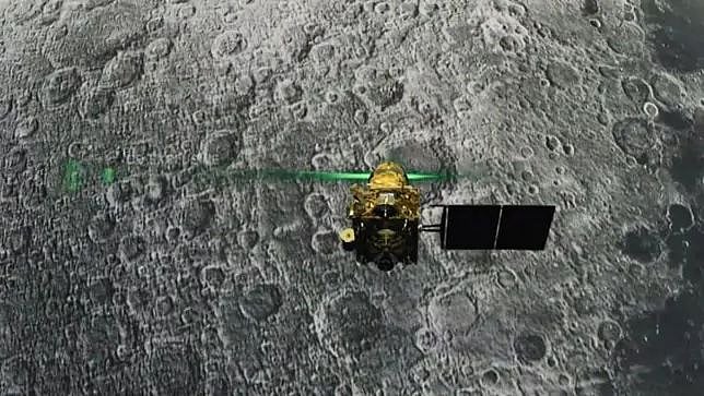 <div class="paragraphs"><p>ISRO’s  Chandrayaan mission. (Source: ISRO webiste)</p></div>