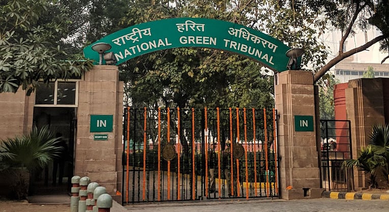 The National Green Tribunal in Delhi. (Photograph: PTI)