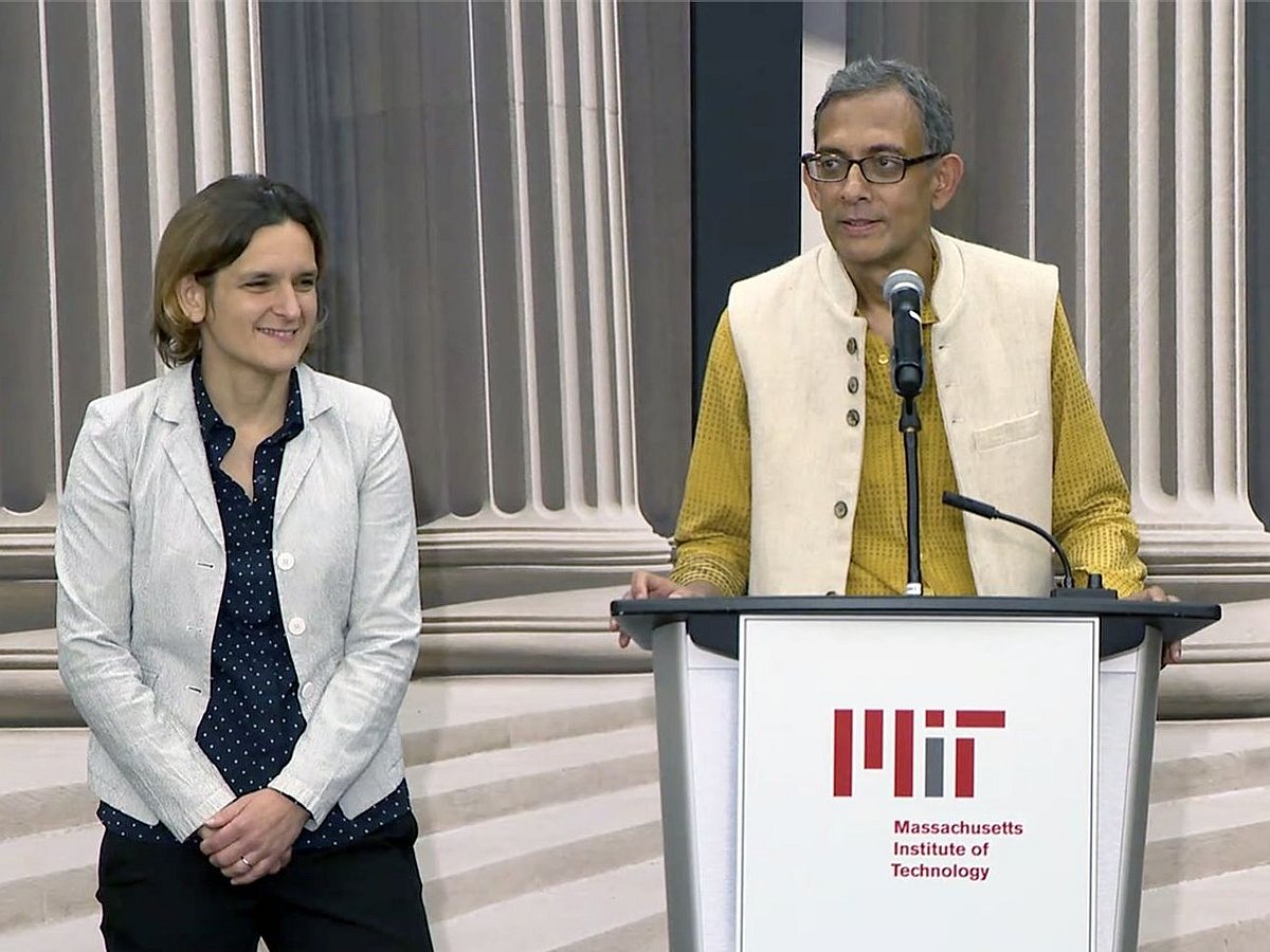 Nobel Winners Abhijit Banerjee, Esther Duflo To Leave US Amid Funding Row