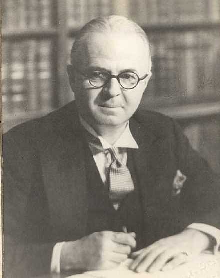 Chief Justice Leonard Stone. (Photograph: Bombay High Court)