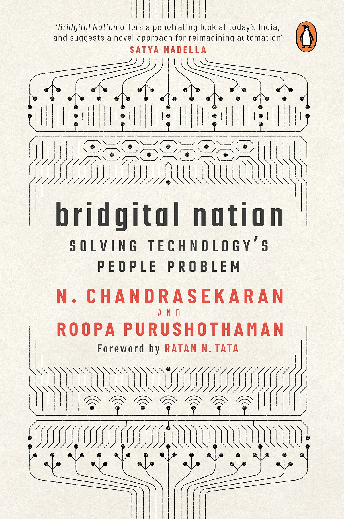 Bridgital Nation By N Chandrasekaran And Roopa Purushothaman: A Digital Economy That Creates Work, Not Wipe It Out
