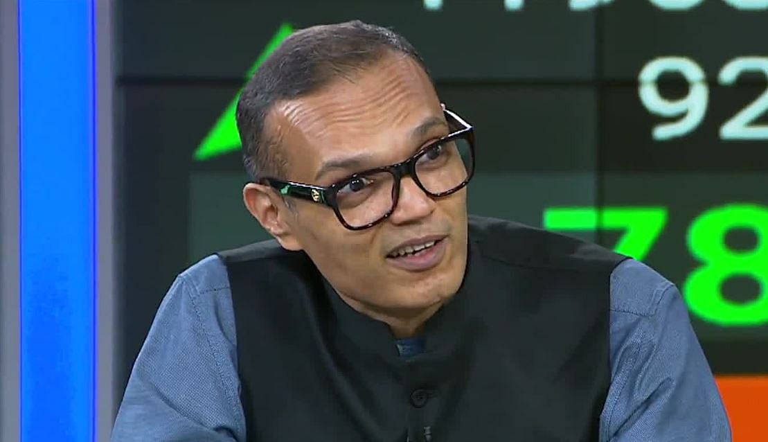 <div class="paragraphs"><p>Ridham Desai, Managing Director, Morgan Stanley. (Photo: NDTV Profit)</p></div>