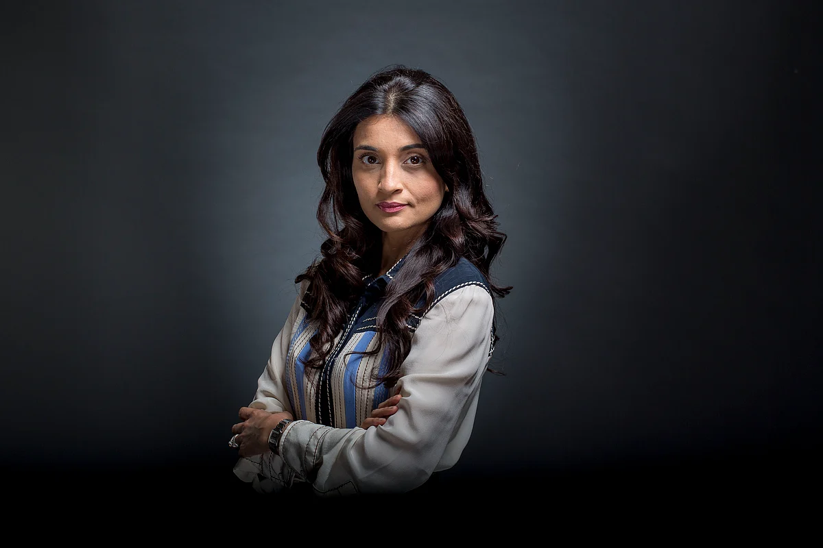 Aditi Kothari. (Image courtesy: DSP Investment Managers)