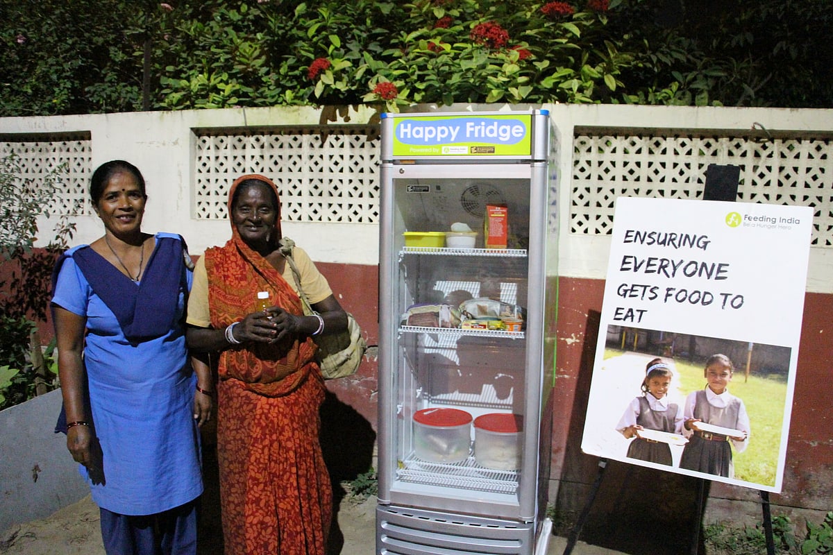(Photo: Feeding India)