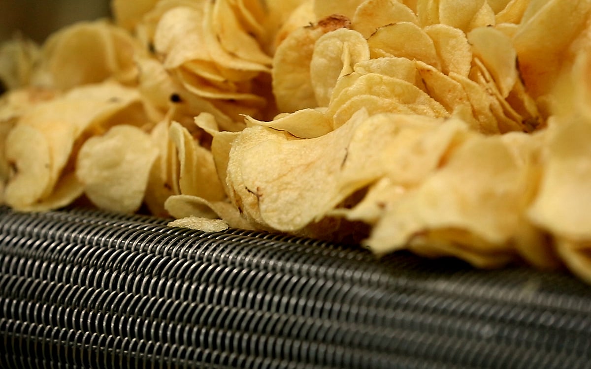 Potato chips. (Photo: BloombergQuint)