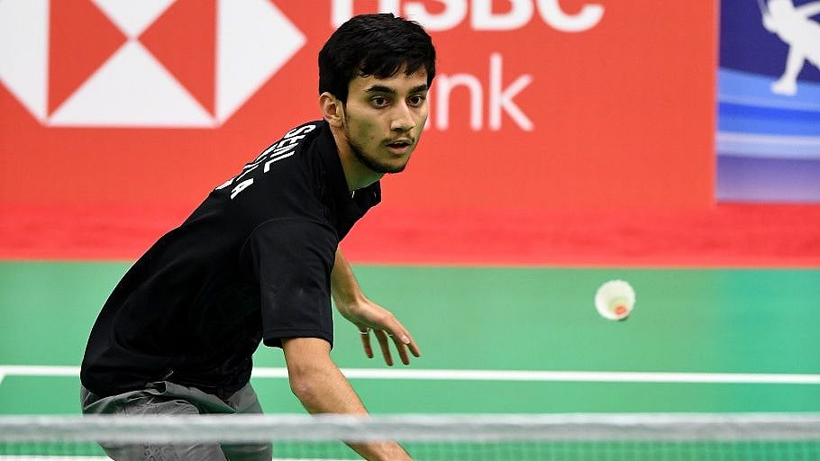 <div class="paragraphs"><p>Indian shuttler Lakshya Sen</p></div>