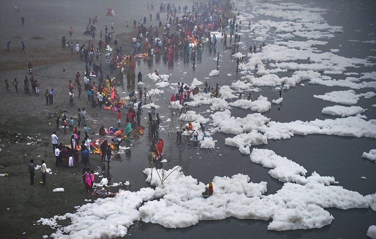 <div class="paragraphs"><p>ICMR analysis revealed that an "increase in pollution levels was linked to a rise in the number of patients visiting emergency rooms. (Photo: PTI)</p></div>