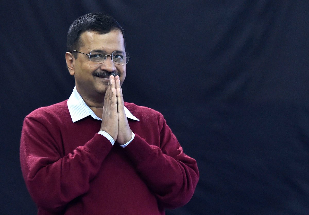Delhi Chief Minister Arvind Kejriwal. (Source: PTI)