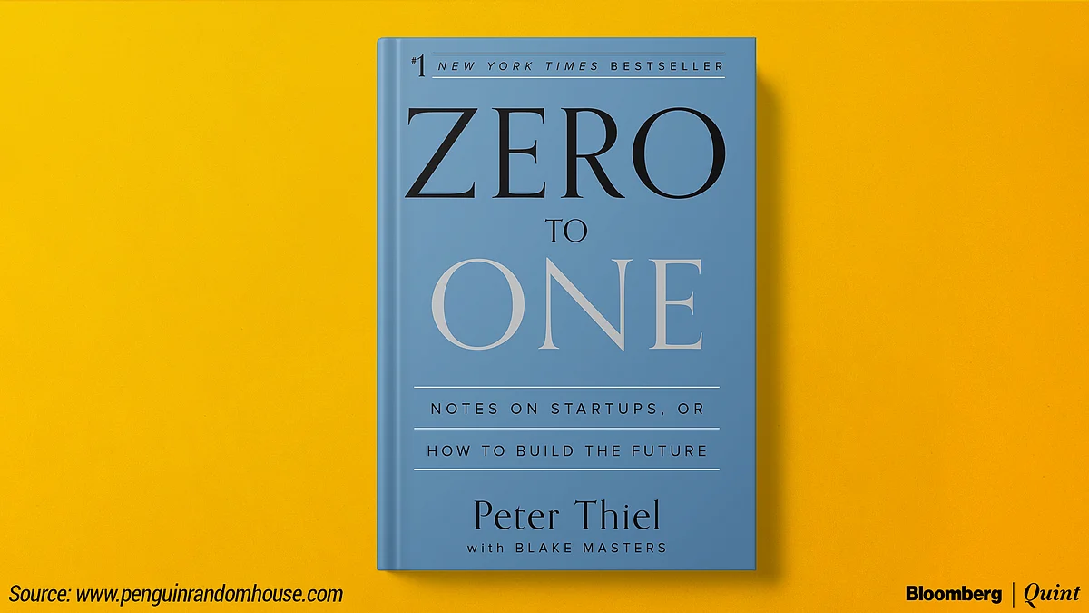 Books That Helped Ritesh Agarwal Build Oyo