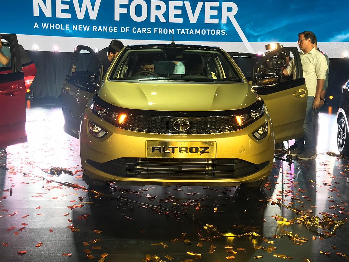 Altroz (Source: BloombergQuint)