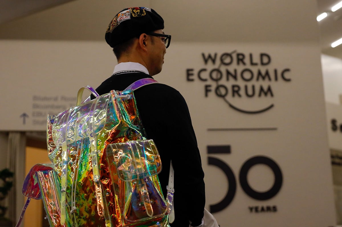 India, China And The World: Key Takeaways From Davos Summit