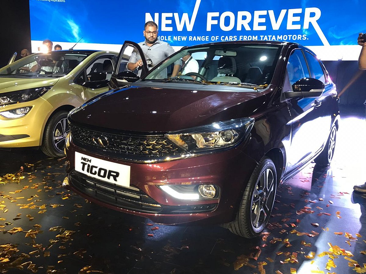 Tigor (Source: BloombergQuint)