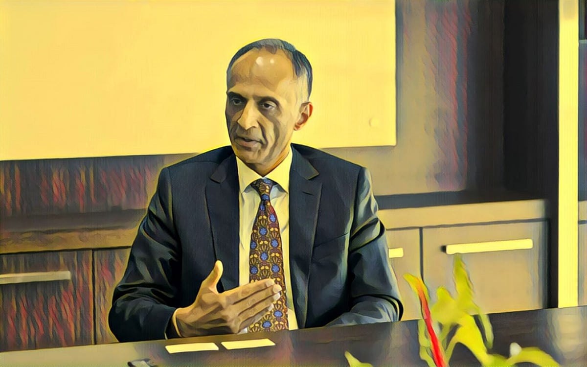 Yes Bank CEO Ravneet Gill. (Image: BloombergQuint/Bloomberg)