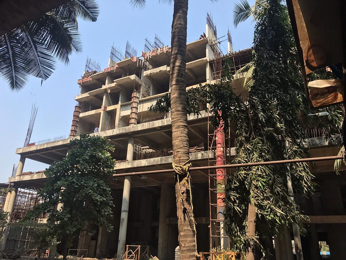 HDIL Meadows - a luxury project which was part of its salable component (Source: BloombergQuint)