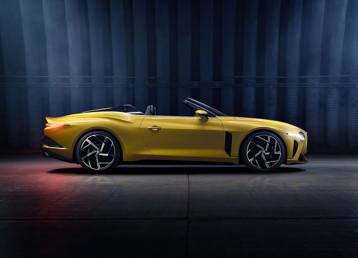 (Source: Bentley Motors Limited)