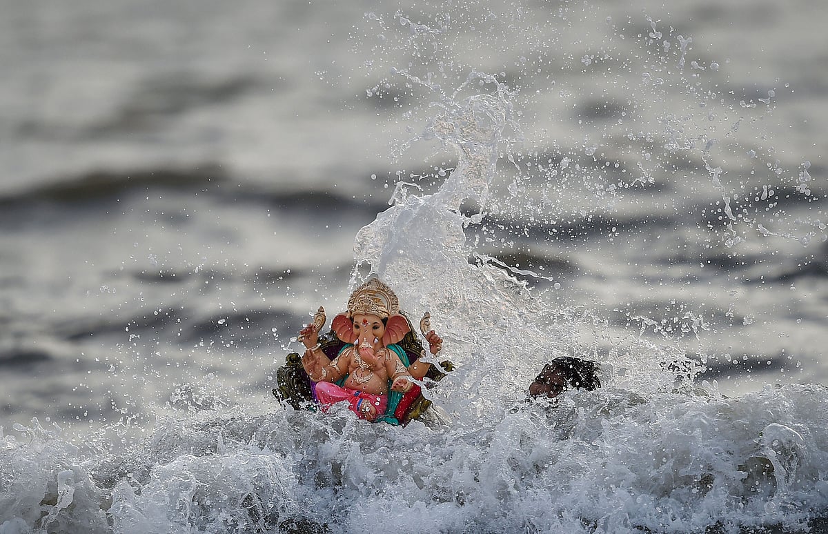Ganesh Chaturthi: Goa Govt's Push For Clay Idols Gives Traditional Artisans Fresh Lifeline