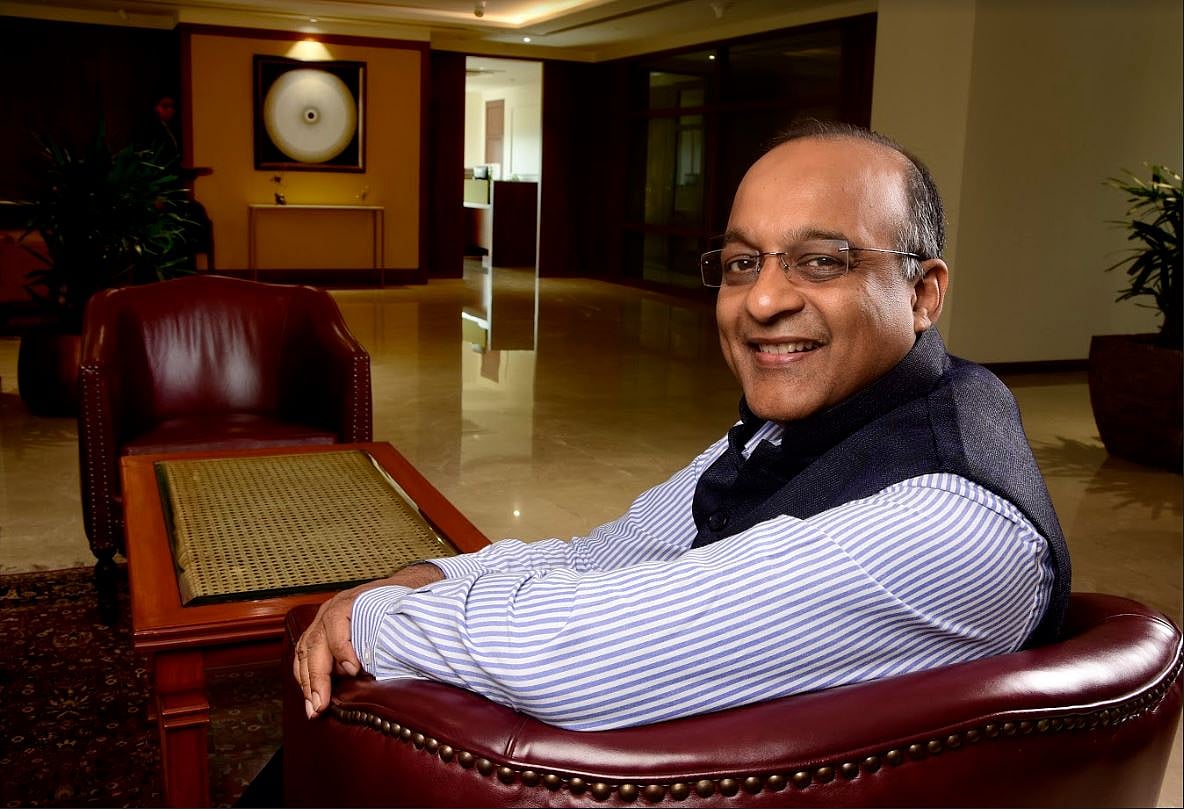 Sashidhar Jagadishan, new chief executive officer of HDFC Bank. (Source: HDFC Bank)
