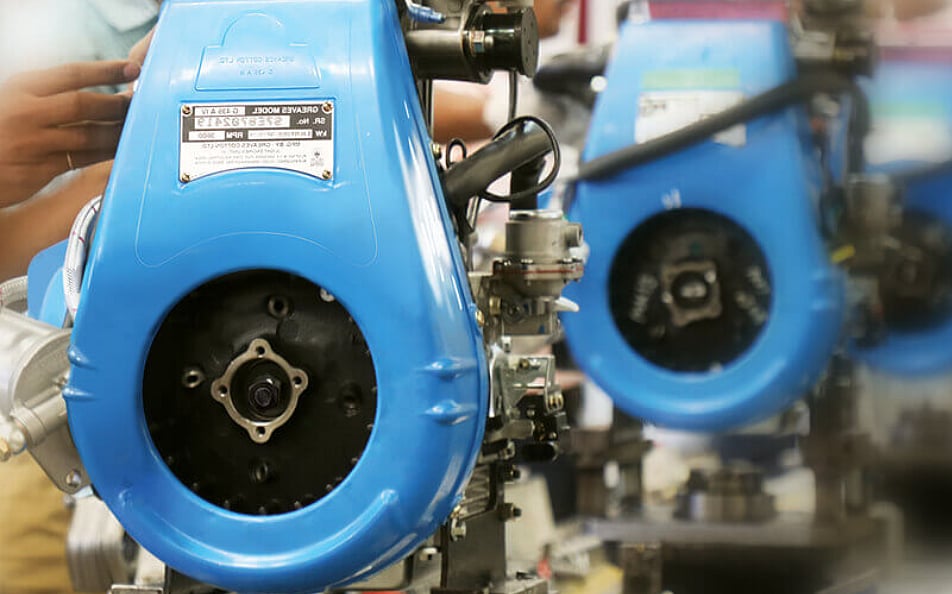 <div class="paragraphs"><p>Automotive engines manufactured by Greaves Cotton. (Source: Company website)</p></div>