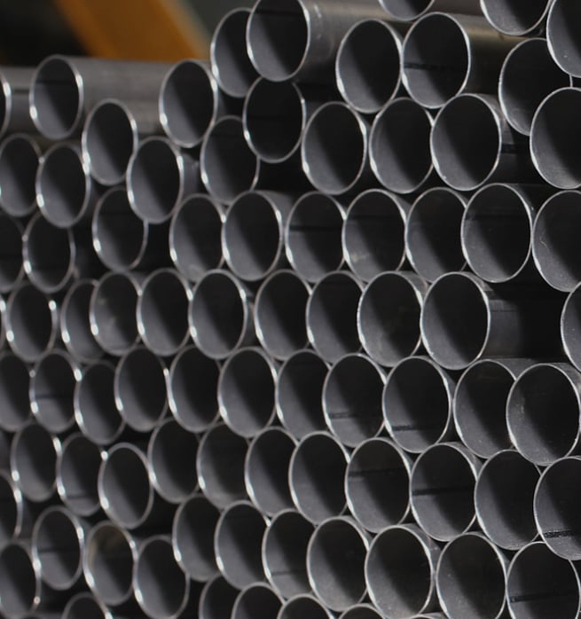 Titanium welded tubes by Ratnamani Metal and Tubes Ltd. (Source: Company website)