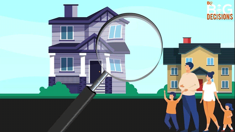 Home buying. (Image: BloombergQuint)