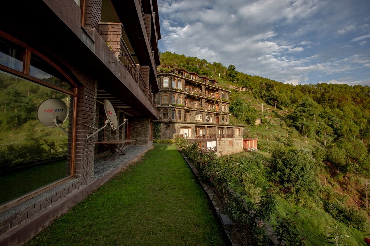 Auramah Valley project in Shimla. (Source: Auramah Valley)