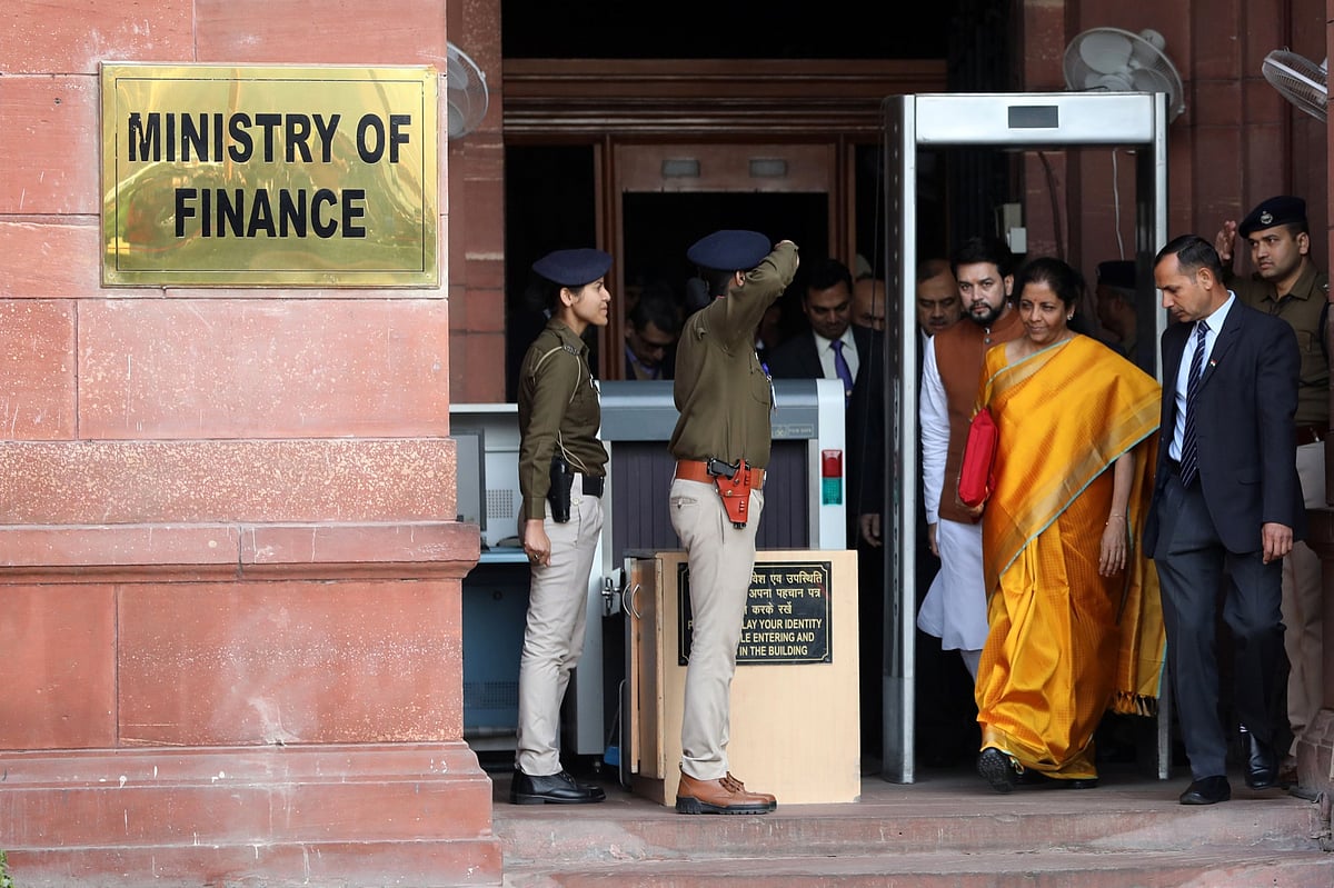 Budget 2021 Live Updates: Sensex, Nifty Post Best Budget-Day Gains Since 1997