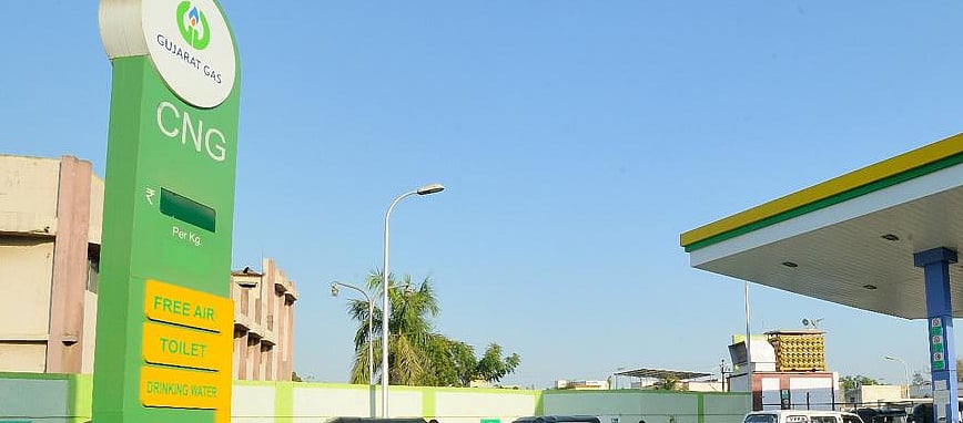 <div class="paragraphs"><p>Gujarat Gas’ valuations have corrected 34%&nbsp;over the past six months, and the stock now trades at 23x 1-yr fwd P/E, slightly below its long-term average, says Motilal Oswal</p><p> (Photo Source: Company website)</p></div>