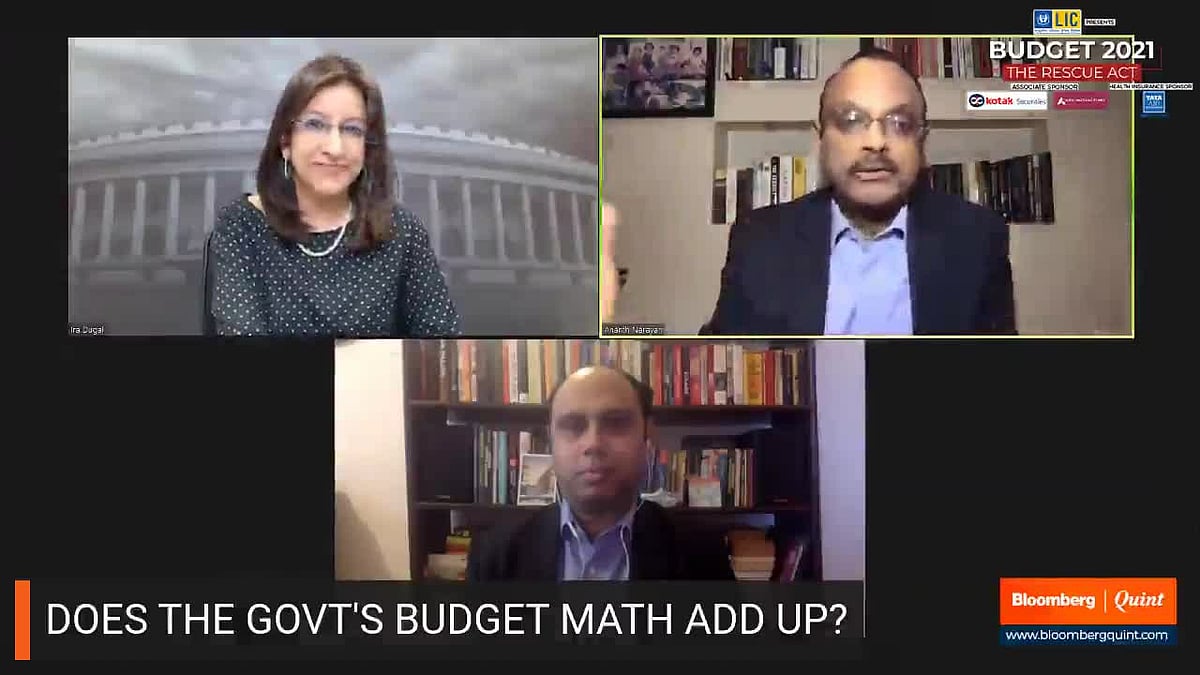 How Does The Budget 2021 Math Add Up?