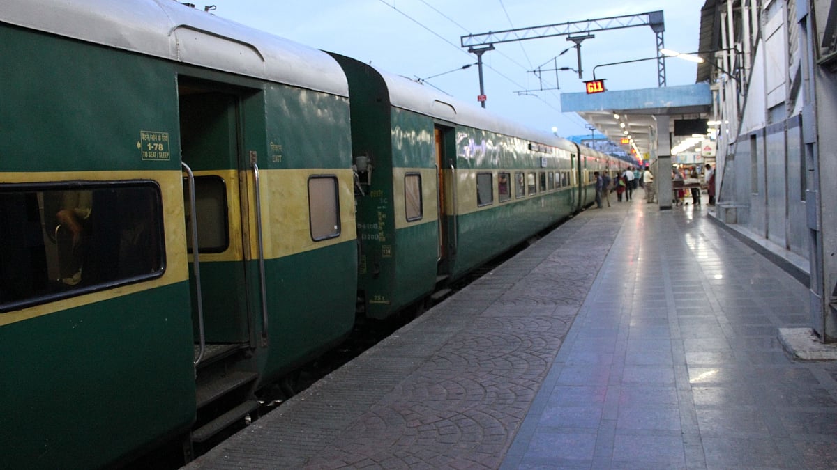 <div class="paragraphs"><p>A file photo of Garib Rath train used for representation only.&nbsp;</p></div>