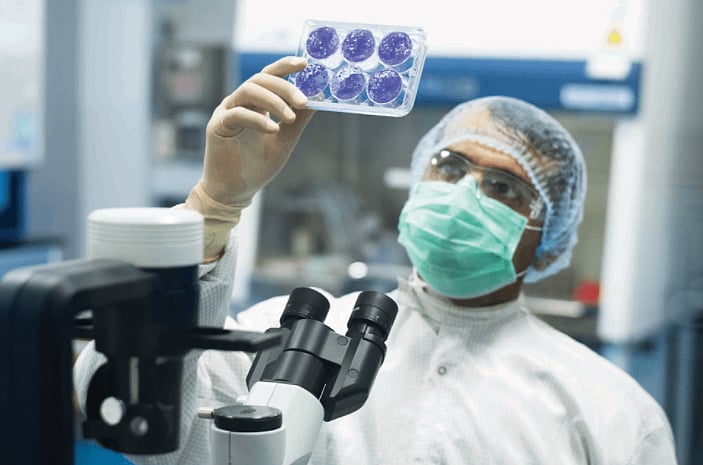 <div class="paragraphs"><p>Syngene's margin at 23.2% was in line with expectation of 23% and down 379 bps YoY despite 36bps YoY higher gross margin as fixed costs – staff and other expenses jumped 9-14% YoY.</p><p> (Photo image Company website)</p></div>