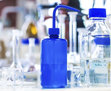 <div class="paragraphs"><p>Bottles are pictured at an R&amp;D facility of Camlin Fine Sciences. (Photo: Company website)</p></div>