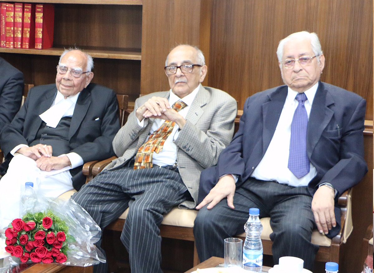 <div class="paragraphs"><p>A 2016 photograph of three of India’s leading jurists, the late Ram Jethmalani (left), Fali Nariman (centre) and the late Soli Sorabjee (right).&nbsp; (Source: <a href="https://www.some.ox.ac.uk/news/from-oxford-to-india-a-visit-by-the-oxford-india-centre-for-sustainable-development/">The Oxford India Centre</a>)&nbsp;</p></div>