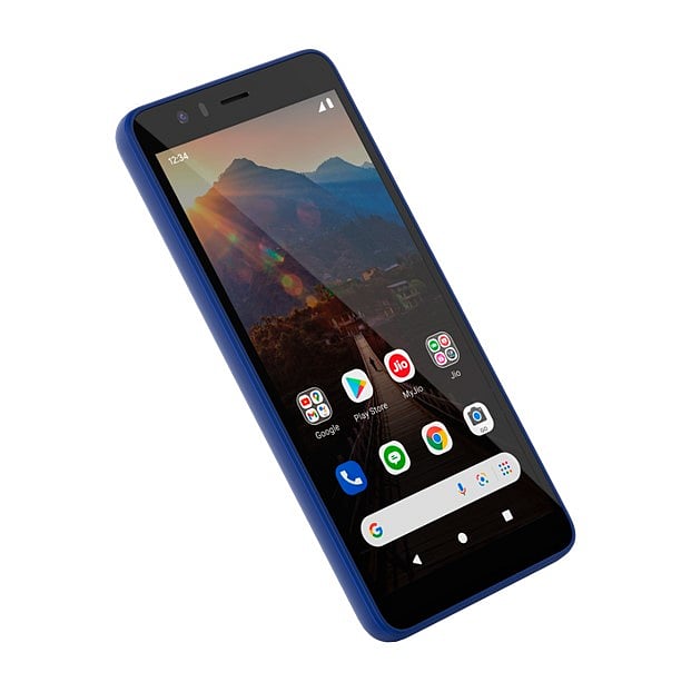 <div class="paragraphs"><p>JioPhone Next. (Source: Company)</p></div>