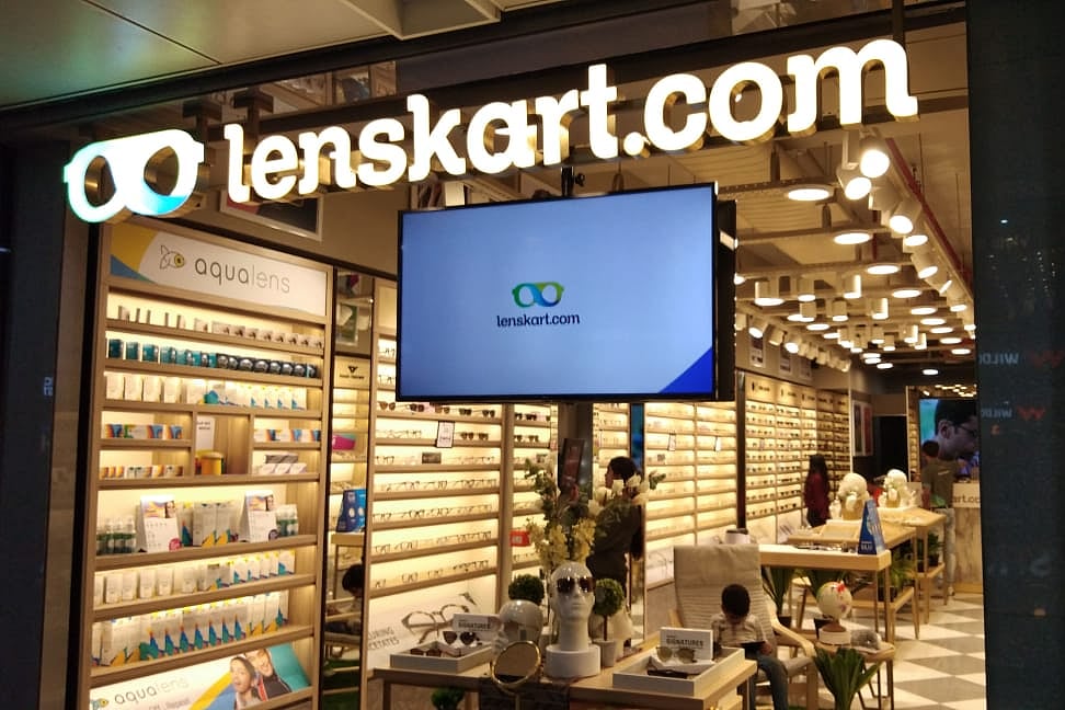 DMart's Radhakishan Damani Invests Rs 90 crore In Lenskart Ahead Of IPO