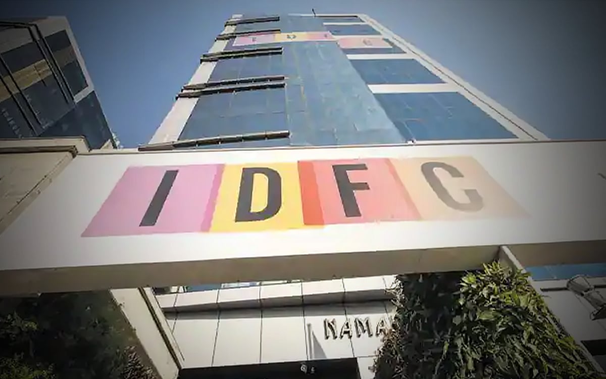 <div class="paragraphs"><p>IDFC Ltd. signage. (Photo:&nbsp;BQ Prime)</p></div>