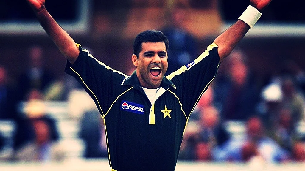 File photo of Waqar Younis.