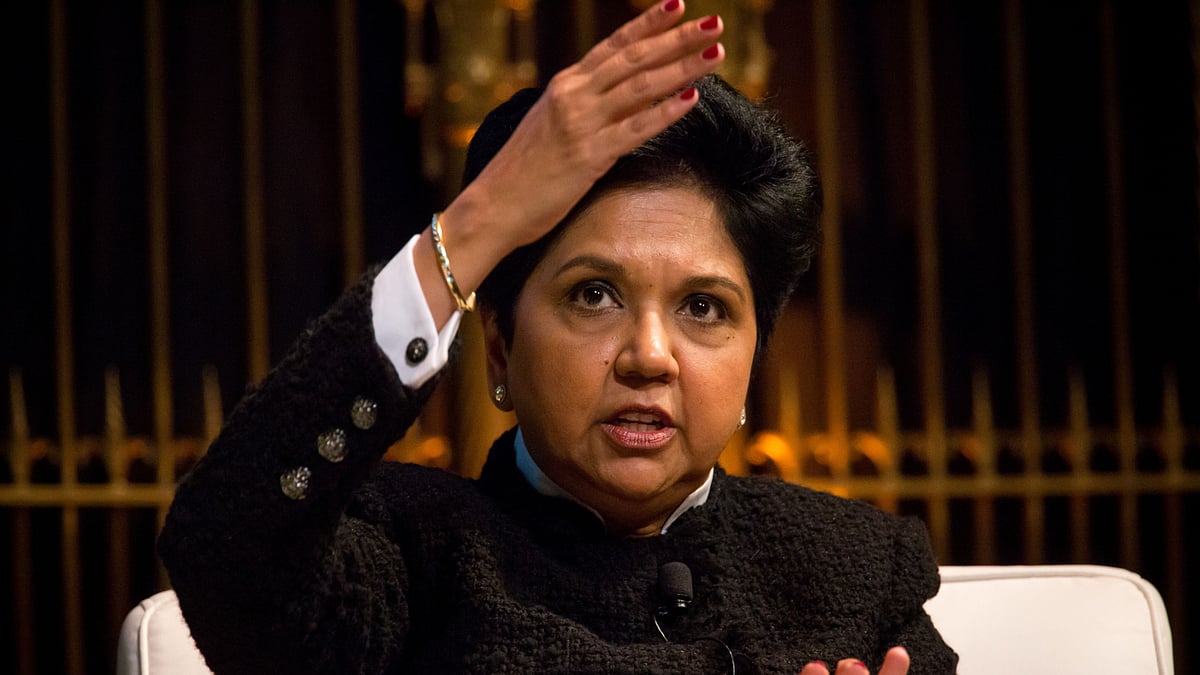 Leadership: Indra Nooyi On Running A Fortune 500 Company (And 