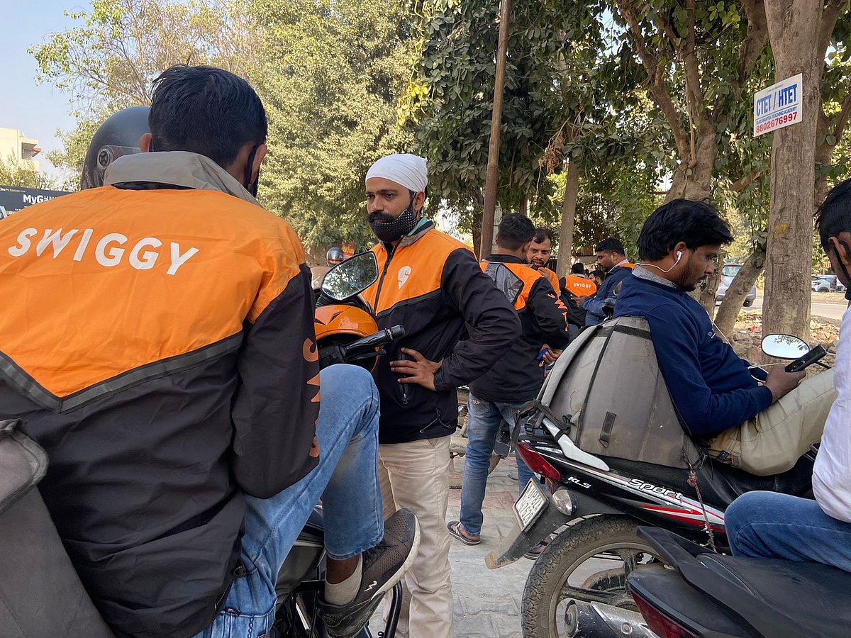 <div class="paragraphs"><p>Delivery timelines across India’s quick commerce and food delivery platforms are expected to be disrupted today. (Photo: NDTV Profit)</p></div>