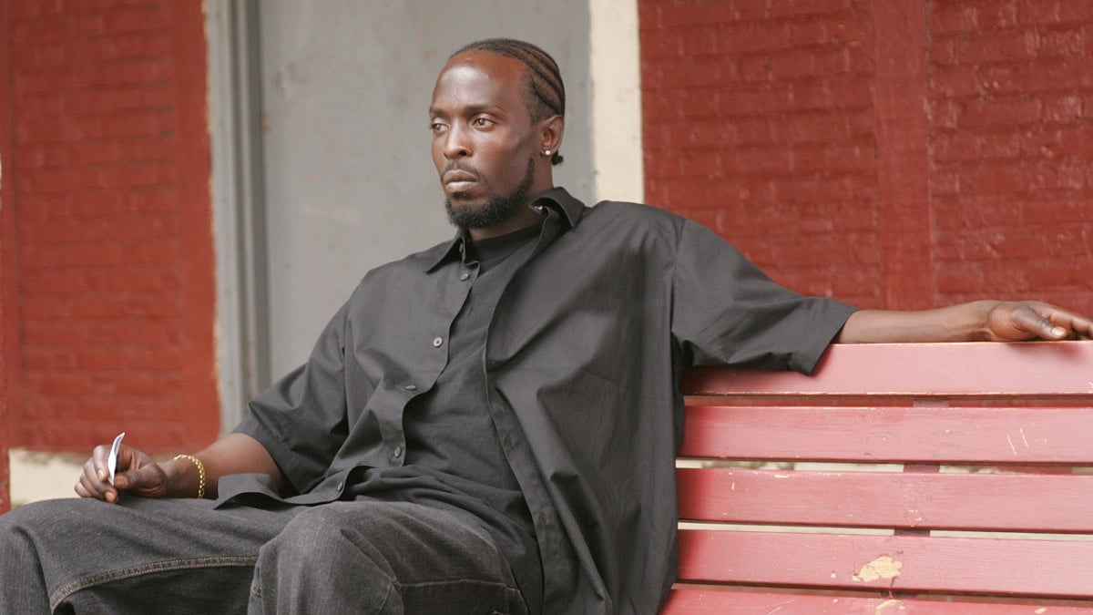 <div class="paragraphs"><p>Michael K Williams as Omar Little, in ‘The Wire’. (Image Courtesy: HBO tribute to Michael K Williams)&nbsp;</p></div>
